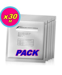 PACK 30un - Membrana Criolipólisis Anticongelante Talla M (27*30cm)