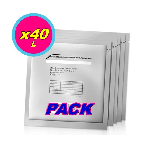 membrana pack criochile-x40-L